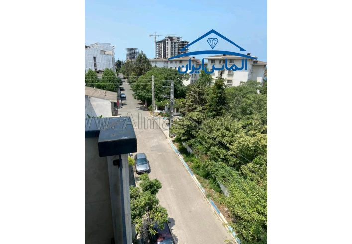 فروش واحد در ساختمان اهورا خیابان محبوبی بابلسر